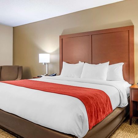 Comfort Inn & Suites Macon North I-75 Eksteriør billede