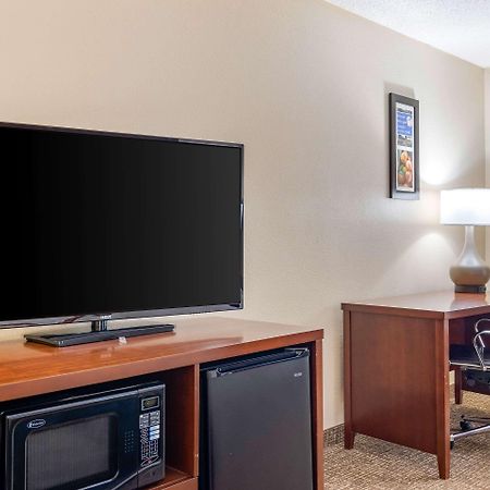 Comfort Inn & Suites Macon North I-75 Eksteriør billede