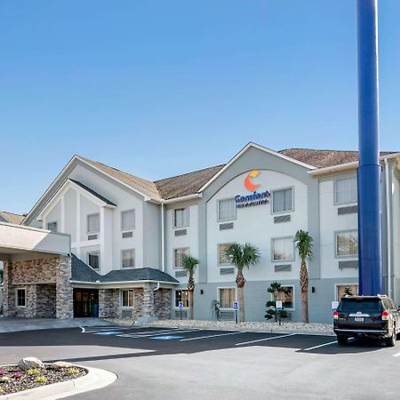 Comfort Inn & Suites Macon North I-75 Eksteriør billede