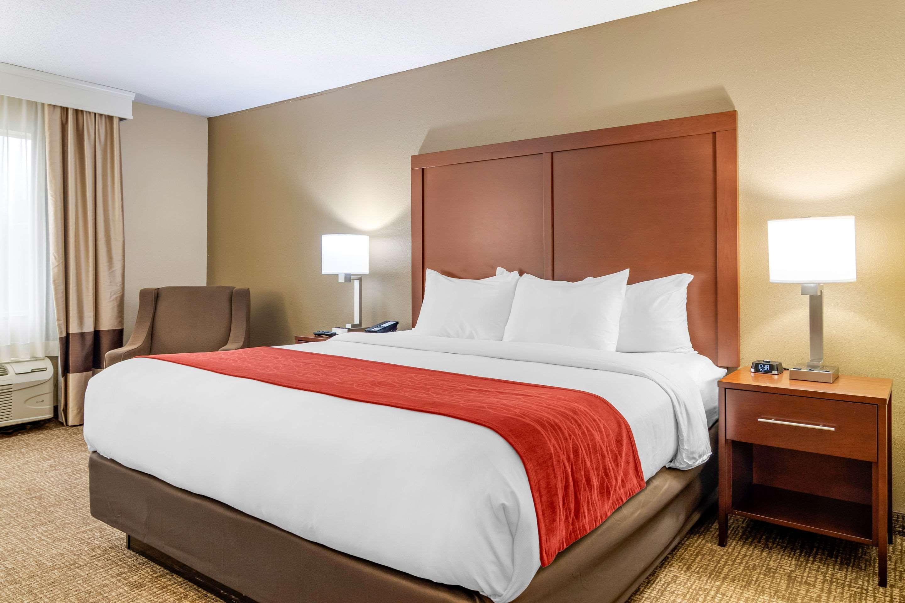 Comfort Inn & Suites Macon North I-75 Eksteriør billede