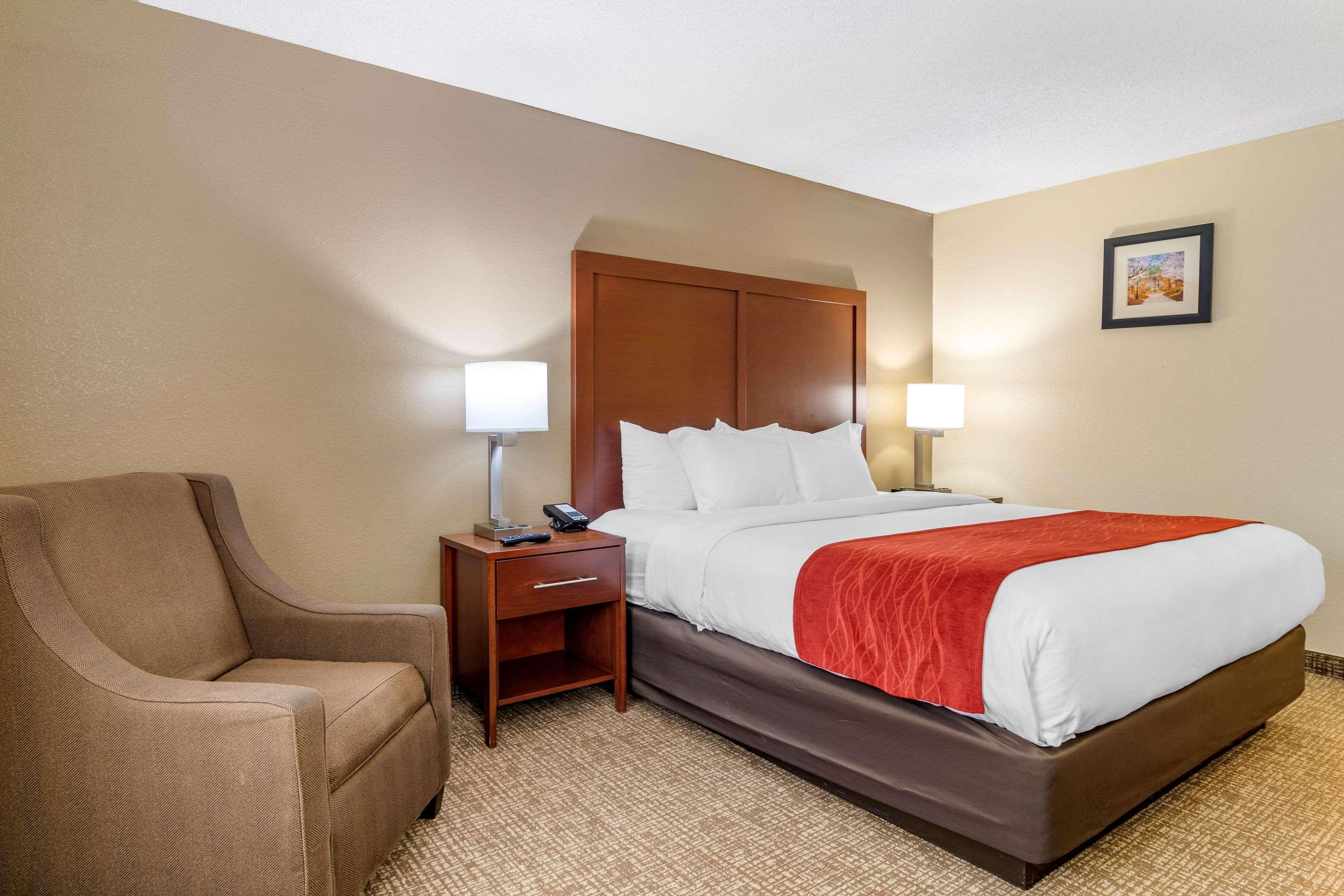 Comfort Inn & Suites Macon North I-75 Eksteriør billede