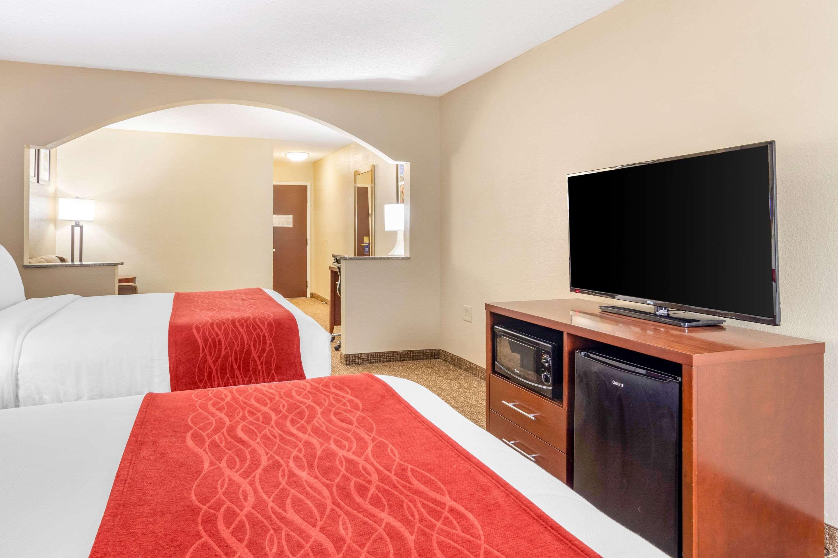 Comfort Inn & Suites Macon North I-75 Eksteriør billede