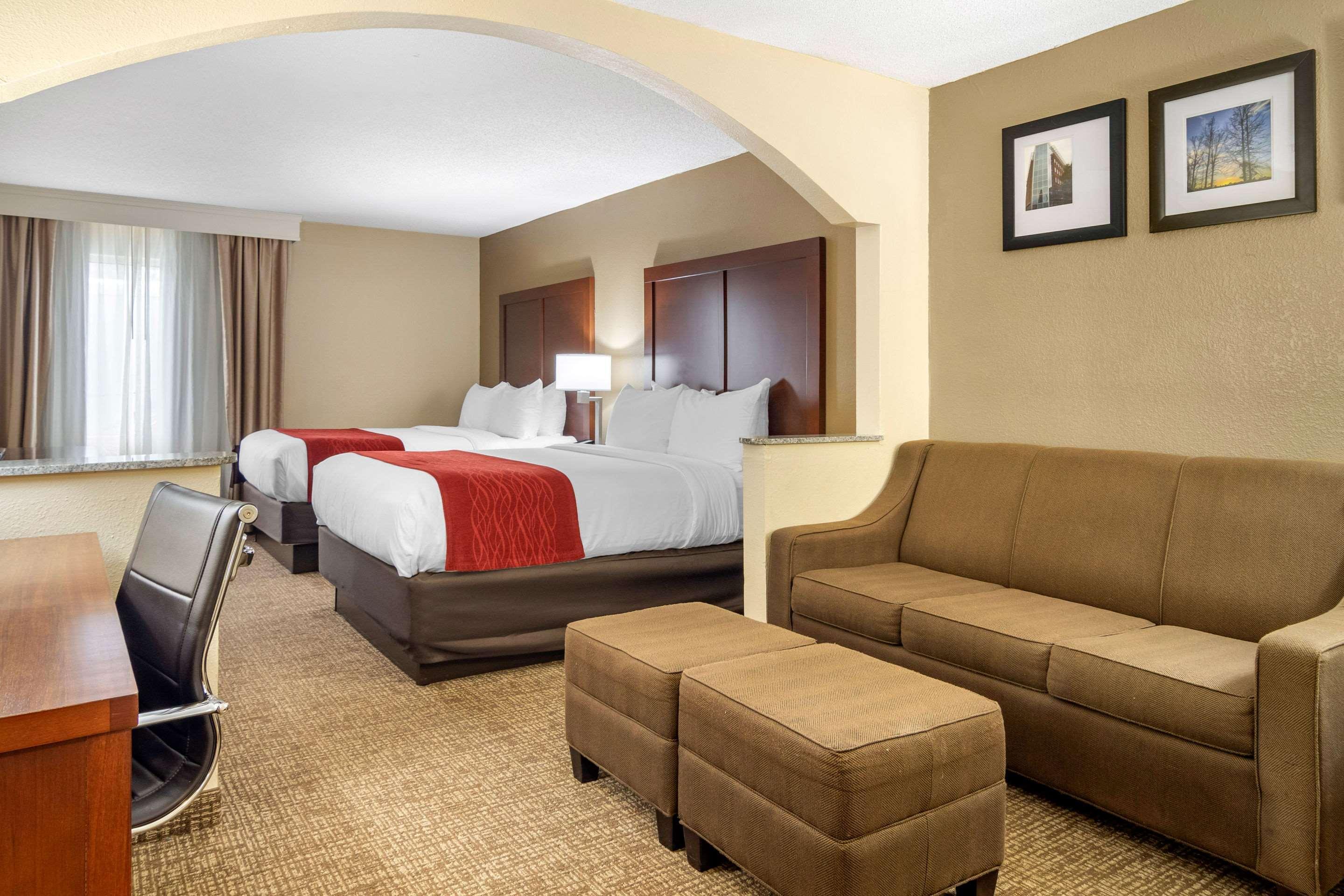 Comfort Inn & Suites Macon North I-75 Eksteriør billede
