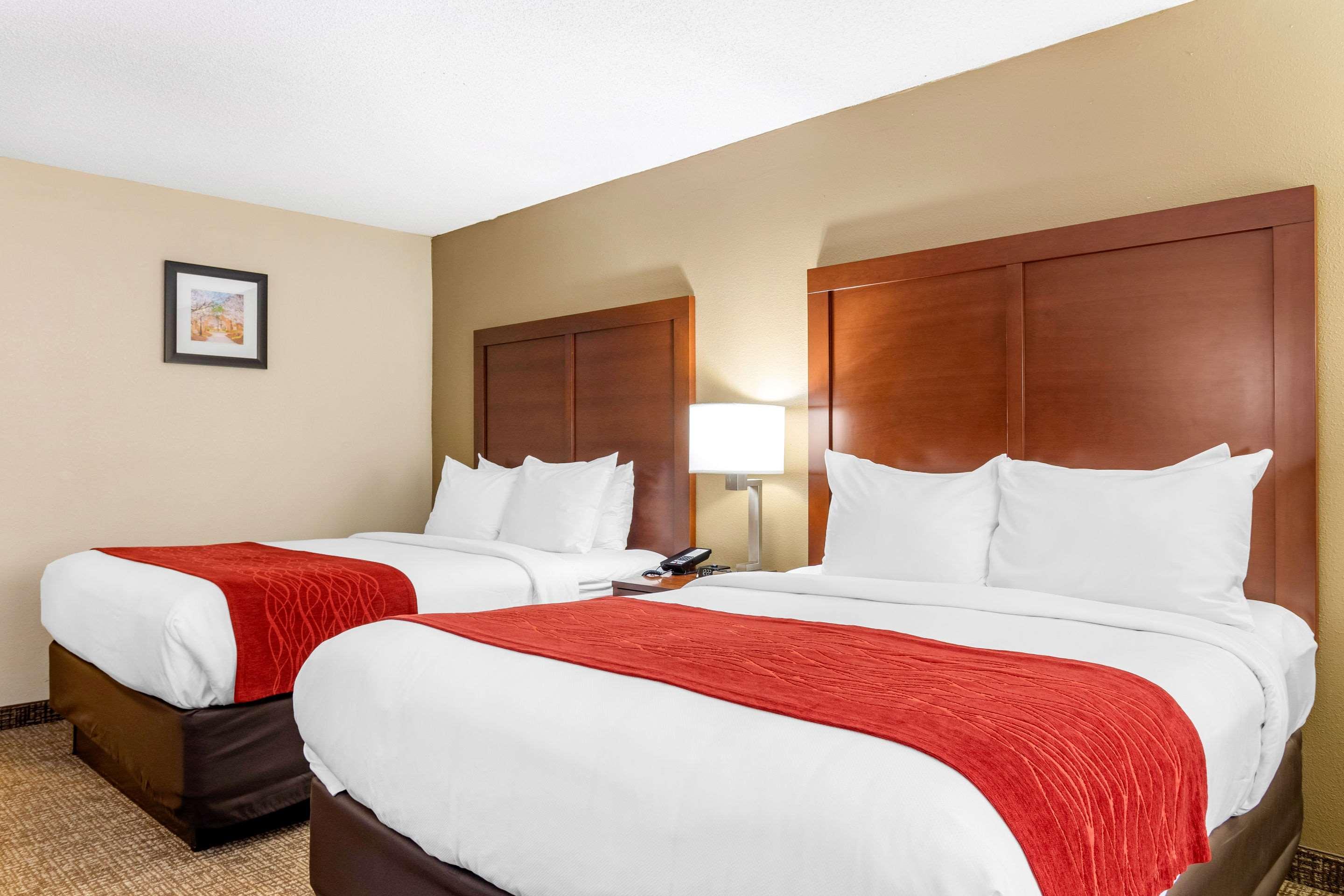 Comfort Inn & Suites Macon North I-75 Eksteriør billede