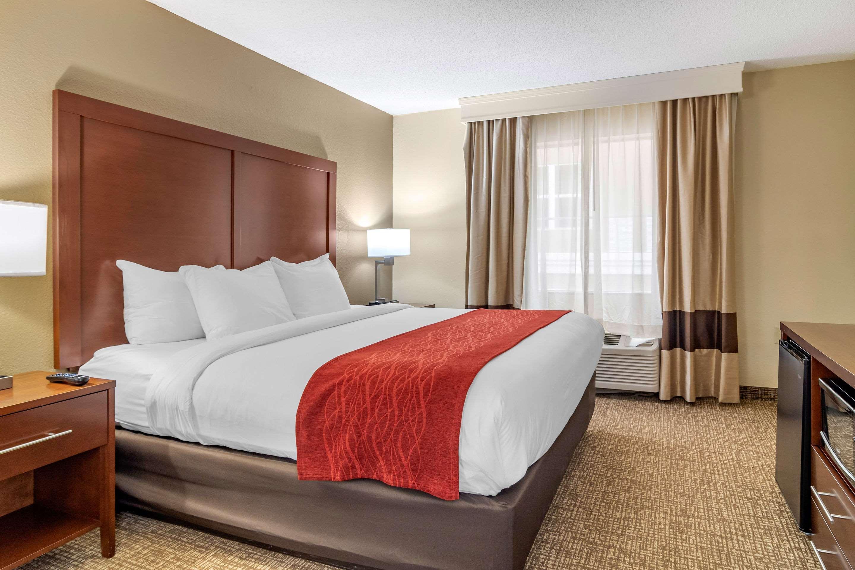 Comfort Inn & Suites Macon North I-75 Eksteriør billede