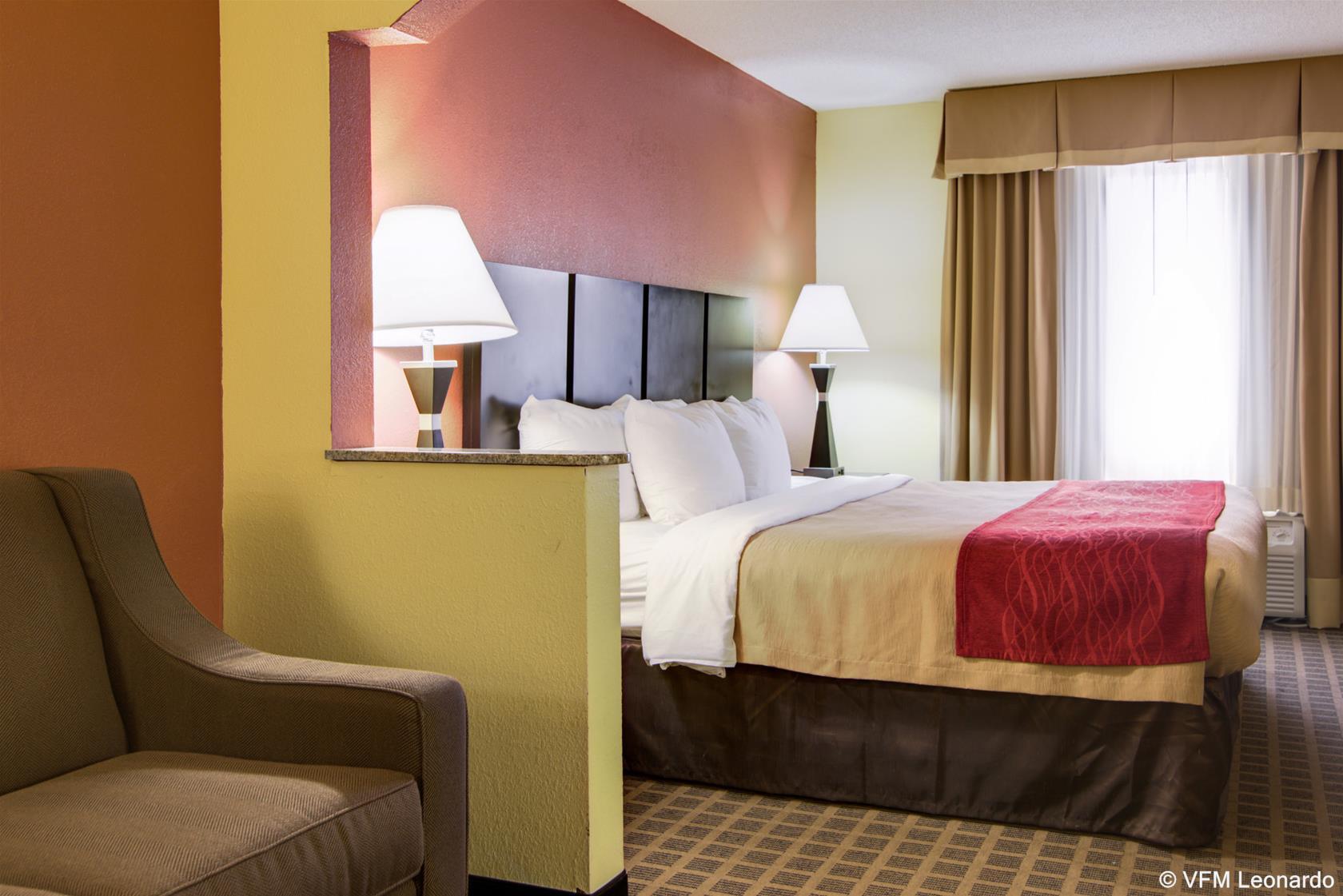 Comfort Inn & Suites Macon North I-75 Eksteriør billede