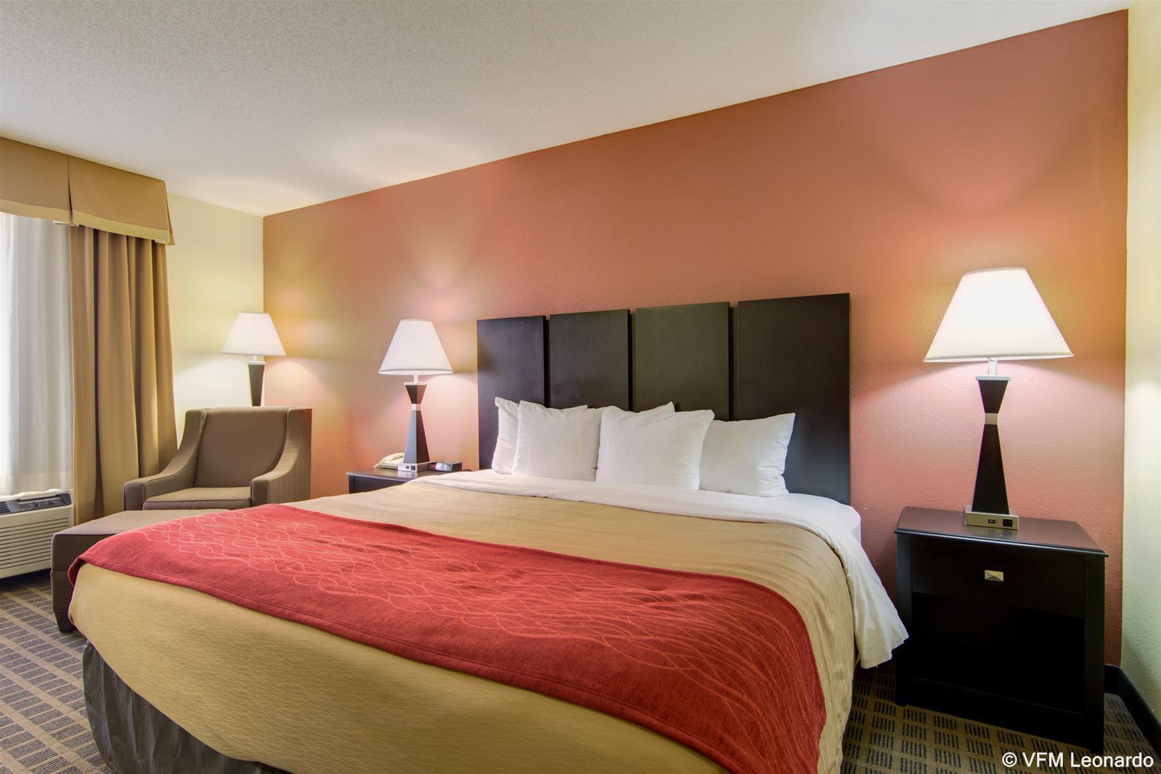 Comfort Inn & Suites Macon North I-75 Eksteriør billede
