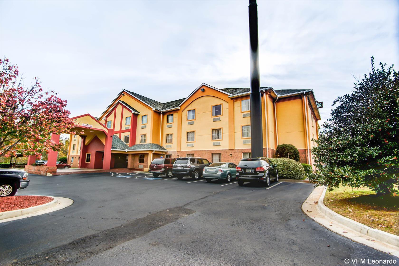 Comfort Inn & Suites Macon North I-75 Eksteriør billede