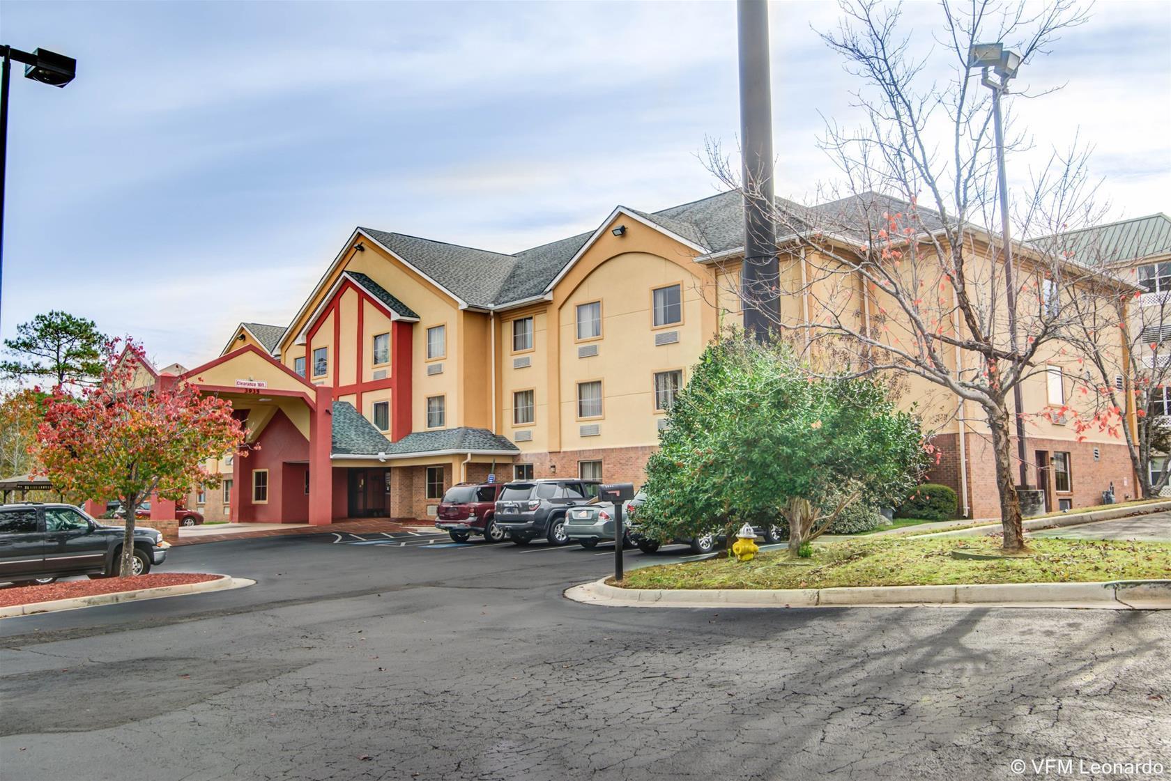 Comfort Inn & Suites Macon North I-75 Eksteriør billede