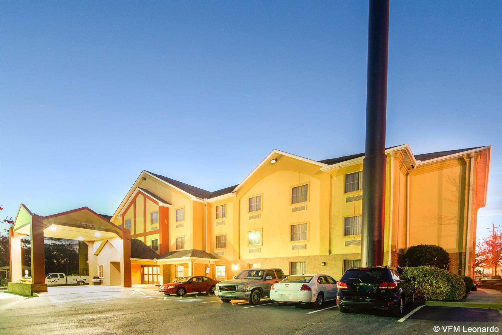 Comfort Inn & Suites Macon North I-75 Eksteriør billede