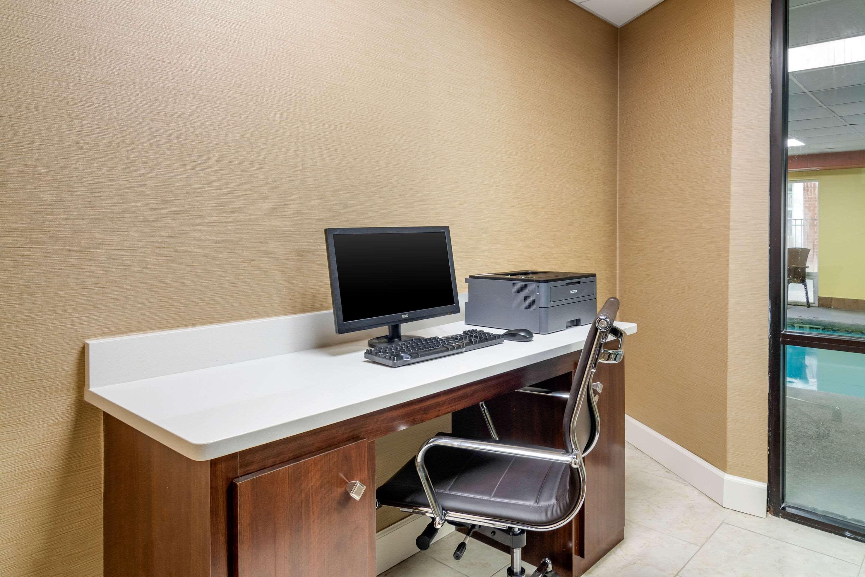 Comfort Inn & Suites Macon North I-75 Eksteriør billede