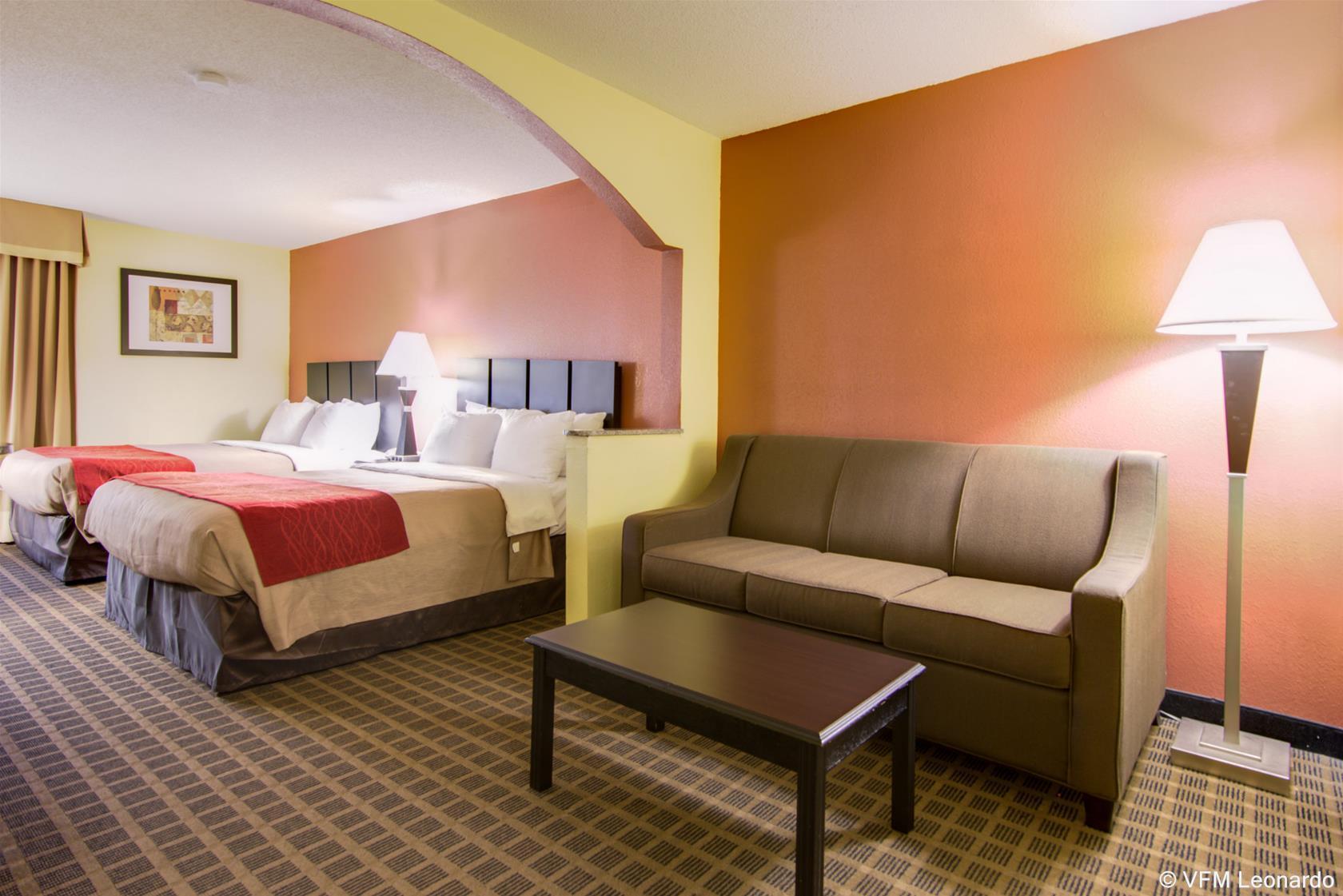 Comfort Inn & Suites Macon North I-75 Eksteriør billede