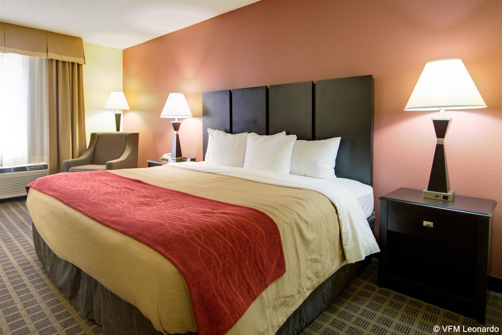 Comfort Inn & Suites Macon North I-75 Eksteriør billede