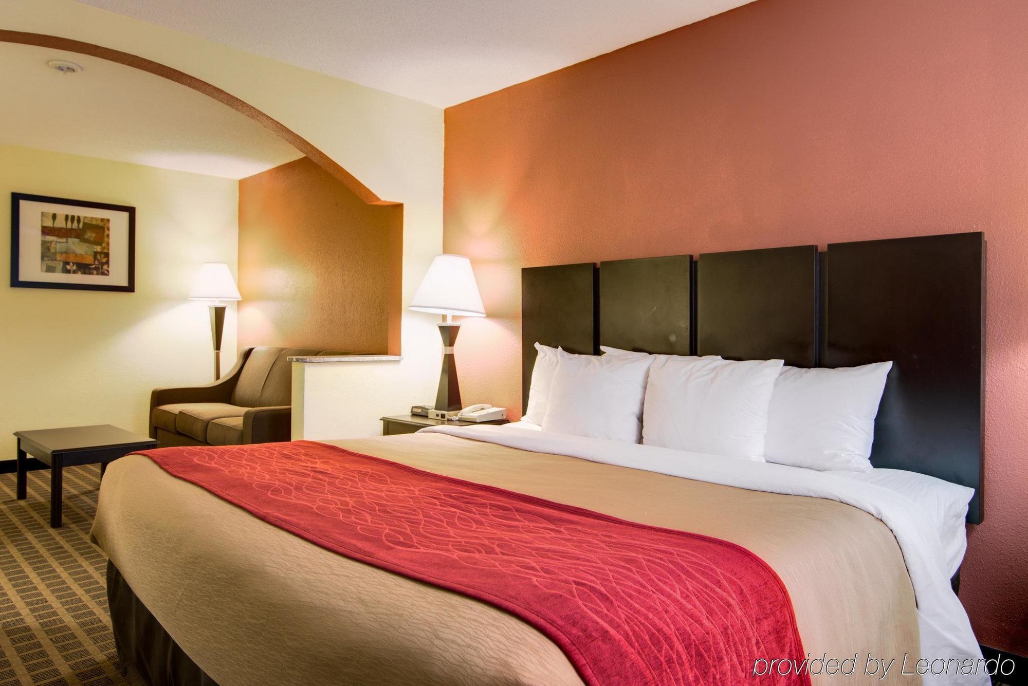 Comfort Inn & Suites Macon North I-75 Eksteriør billede