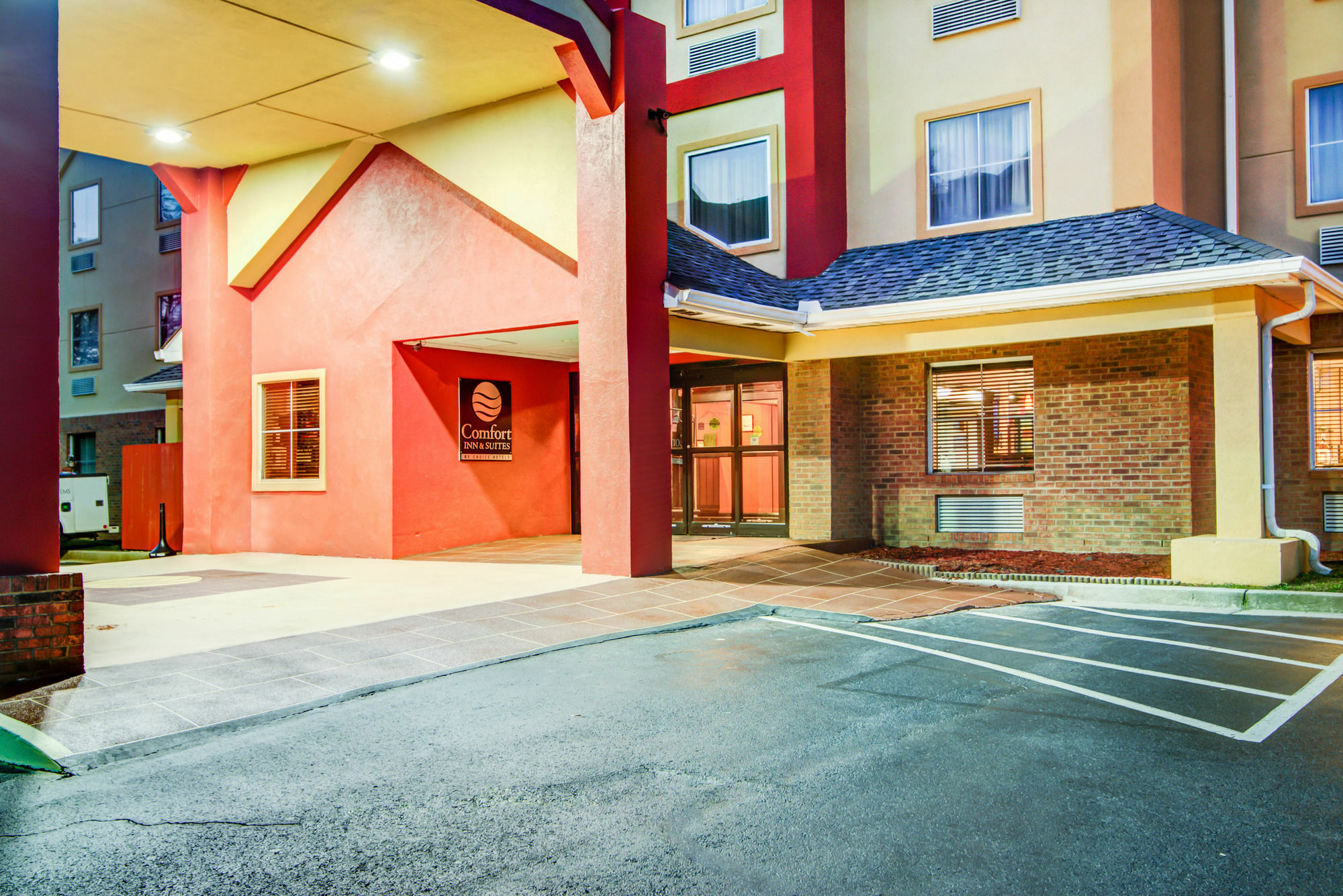 Comfort Inn & Suites Macon North I-75 Eksteriør billede