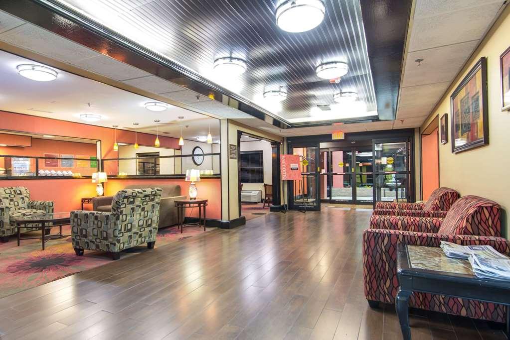 Comfort Inn & Suites Macon North I-75 Interiør billede